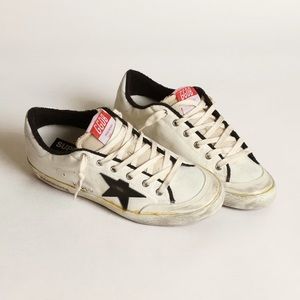 Golden goose women’s superstar